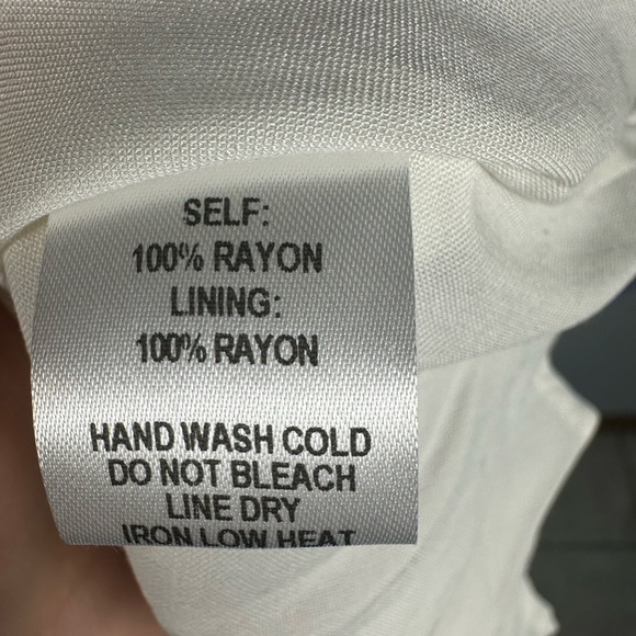 If By Sea Blue Tie-Dye Maxi Dress Boho Beach Size Large - Picture 5 of 8